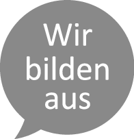 Wir bilden aus